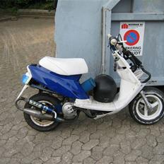 Yamaha jog as ( tilsalg )