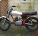 Gilera 50 RS Touring