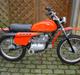 Gilera 50 Enduro