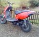 Aprilia Rally ac solgt