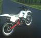 Suzuki rmx solgt