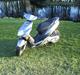 Yamaha Jog R  Byttet