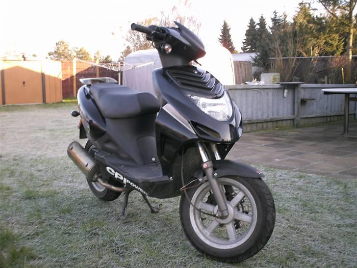 CPI Oliver City *SOLGT* billede 1