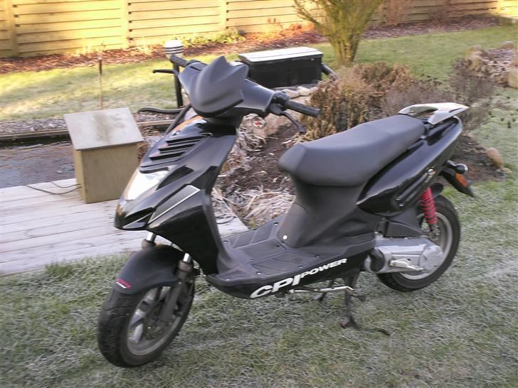 CPI Oliver City *SOLGT* billede 2