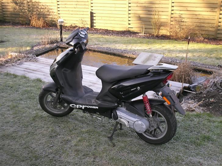 CPI Oliver City *SOLGT* billede 3