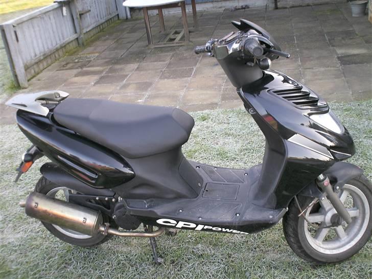 CPI Oliver City *SOLGT* billede 4