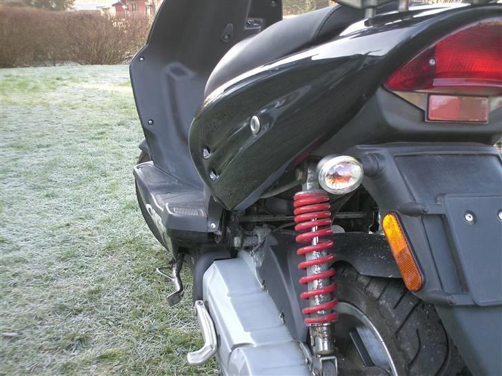 CPI Oliver City *SOLGT* billede 7