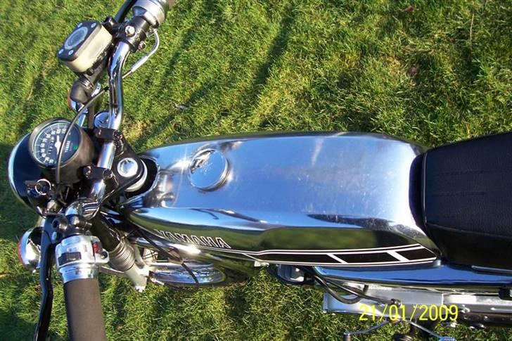 Yamaha FS1 DX 4 gear Crom billede 18