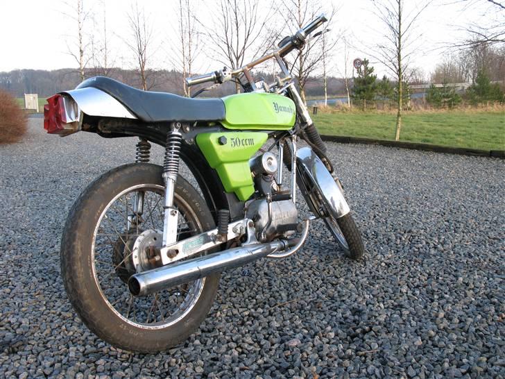 Yamaha Fs-1 4 gear billede 2