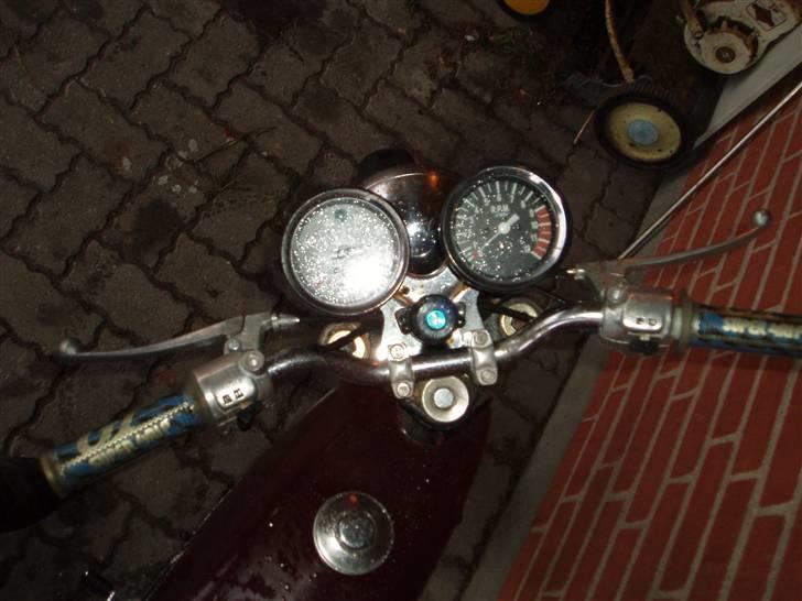 Yamaha k1 4 gear Solgt for 2500. billede 2