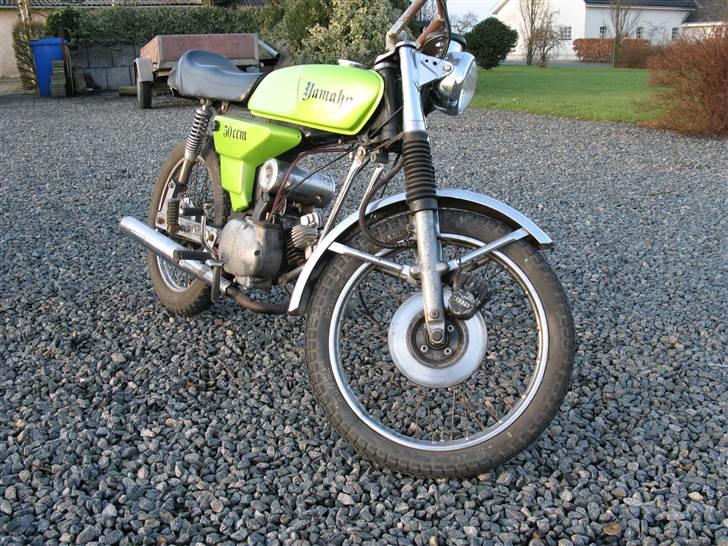 Yamaha Fs-1 4 gear billede 3