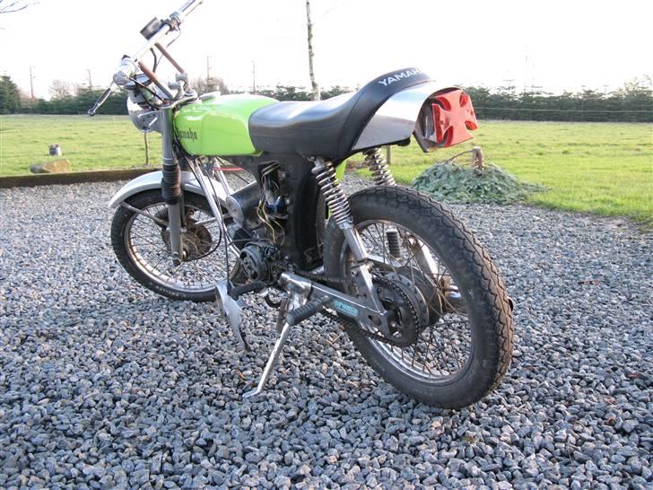 Yamaha Fs-1 4 gear billede 4