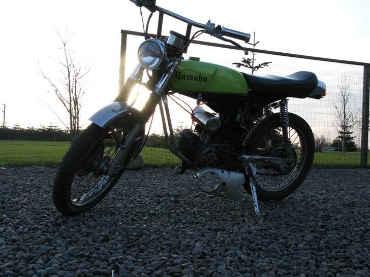 Yamaha Fs-1 4 gear billede 5