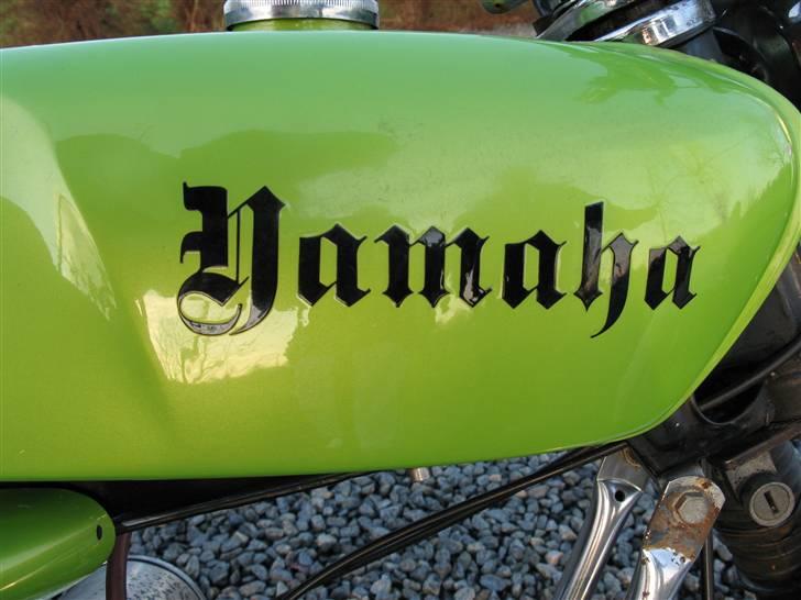 Yamaha Fs-1 4 gear billede 6