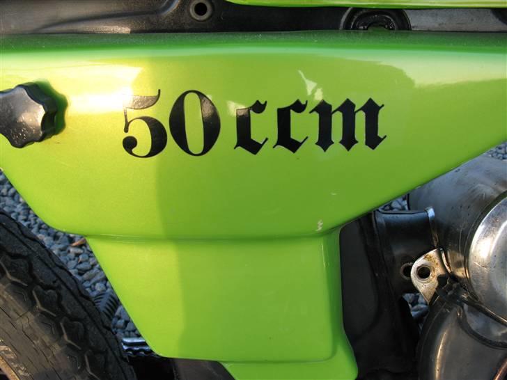 Yamaha Fs-1 4 gear billede 7