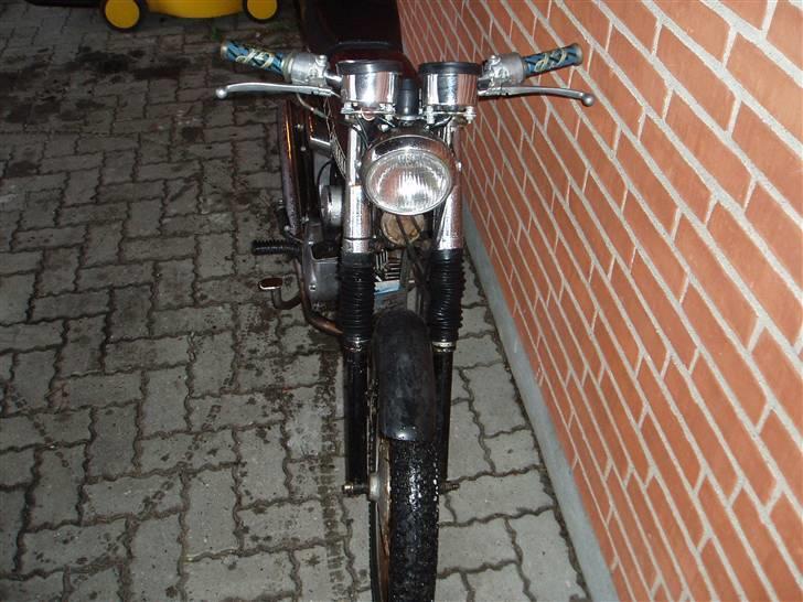 Yamaha k1 4 gear Solgt for 2500. billede 5