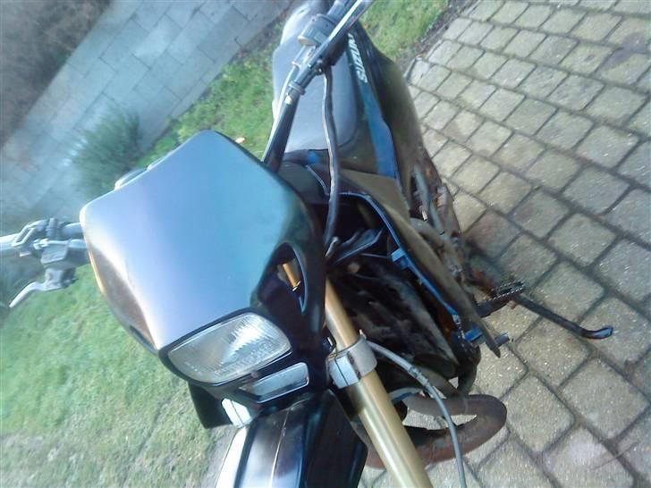 Suzuki RMX byttet til jog FS - 60% færdigt projekt billede 10