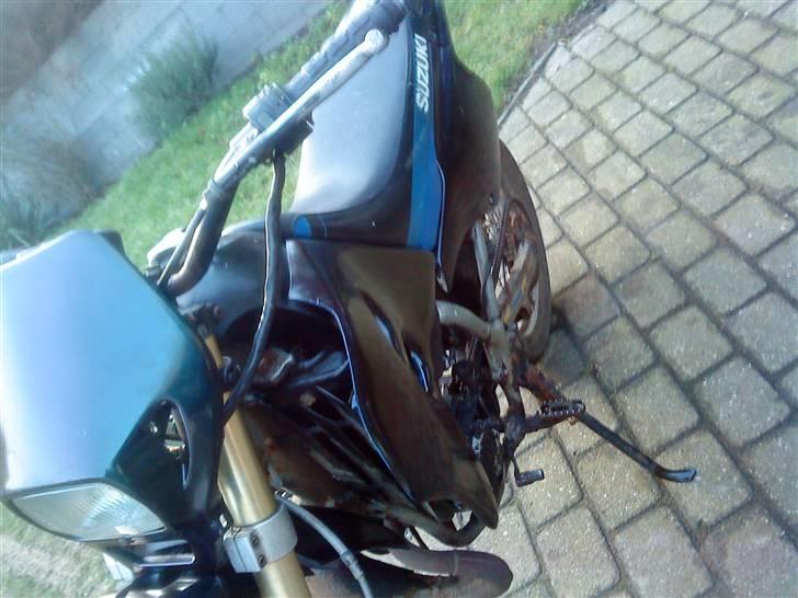 Suzuki RMX byttet til jog FS - 60% færdigt projekt billede 12