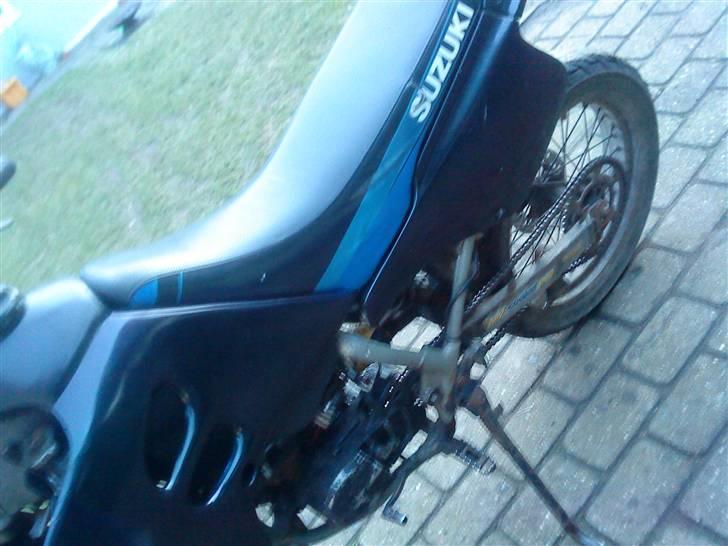 Suzuki RMX byttet til jog FS - 60% færdigt projekt billede 13