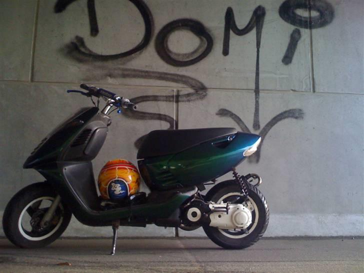 Aprilia Sonic LC - Solgt :'-( billede 10