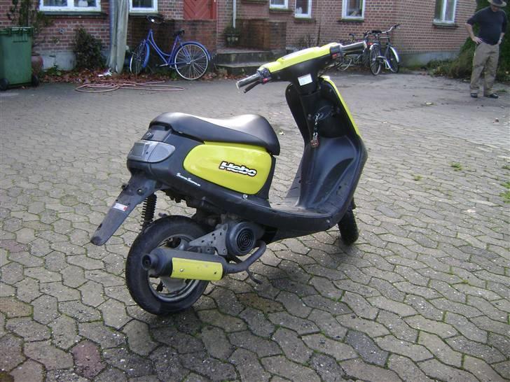 Yamaha Jog space Byttet me Sonic billede 16