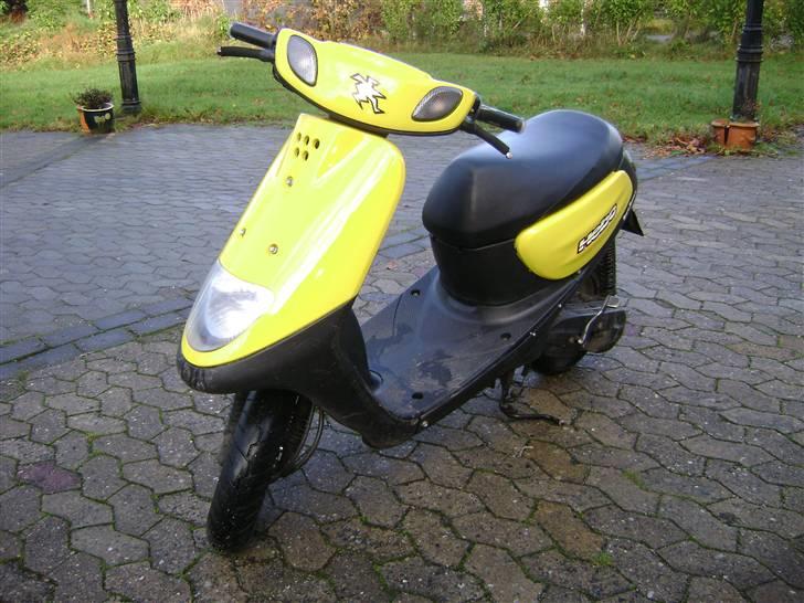 Yamaha Jog space Byttet me Sonic billede 17