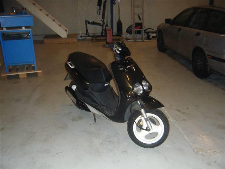 Yamaha Neos =Solgt= billede 1