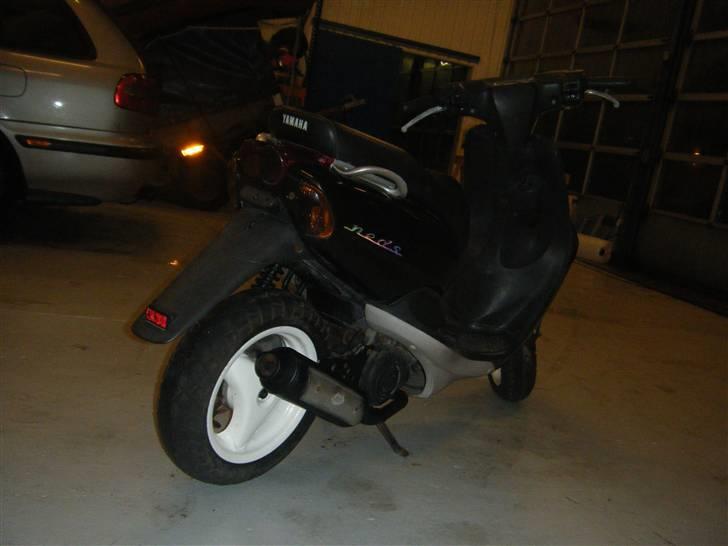 Yamaha Neos =Solgt= billede 2