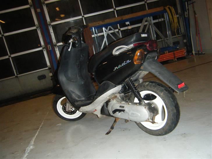 Yamaha Neos =Solgt= billede 3
