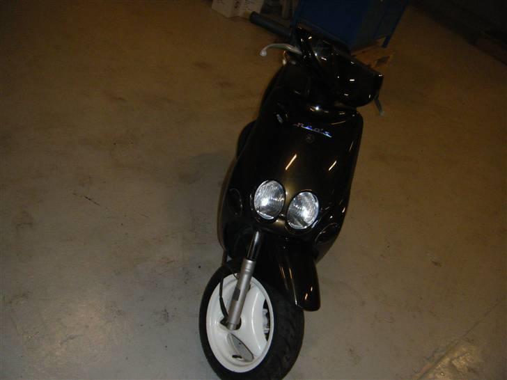 Yamaha Neos =Solgt= billede 4