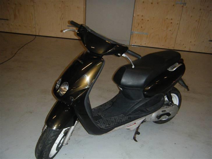 Yamaha Neos =Solgt= billede 5