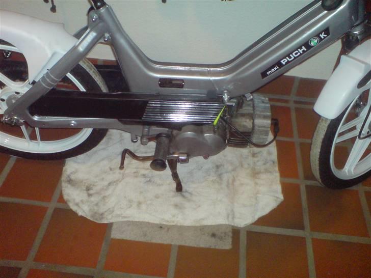 Puch Maxi   "solgt" billede 5