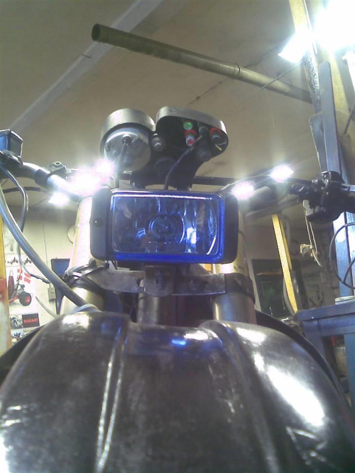 Suzuki RMX til salg haha BYD! billede 3