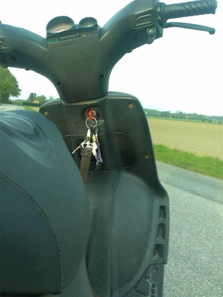 Gilera Stalker billede 1