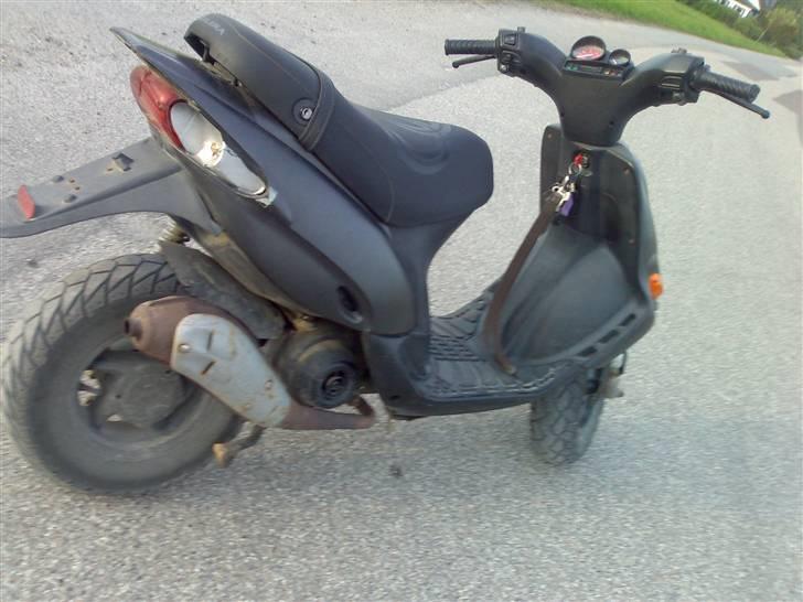 Gilera Stalker billede 3