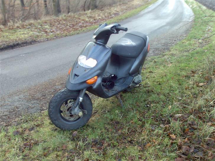 Gilera Stalker billede 5