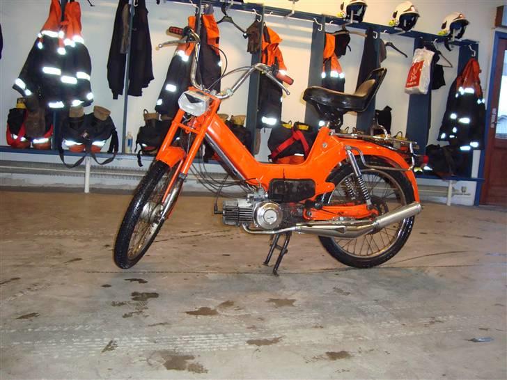 Puch  Maxi KL -SOLGT- billede 1