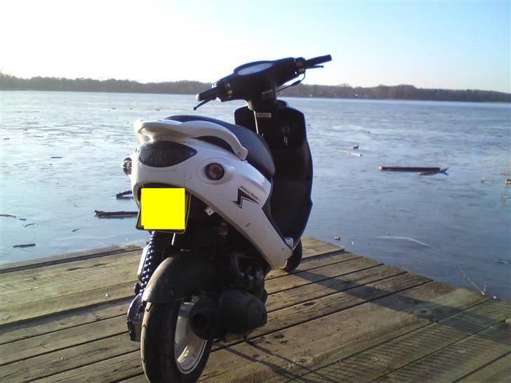 PGO White Magic [SOLGT] billede 3