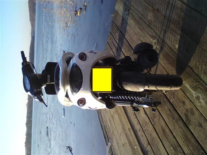 PGO White Magic [SOLGT] billede 4