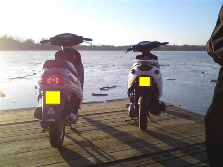 PGO White Magic [SOLGT] billede 5