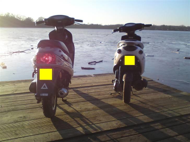 PGO White Magic [SOLGT] billede 6