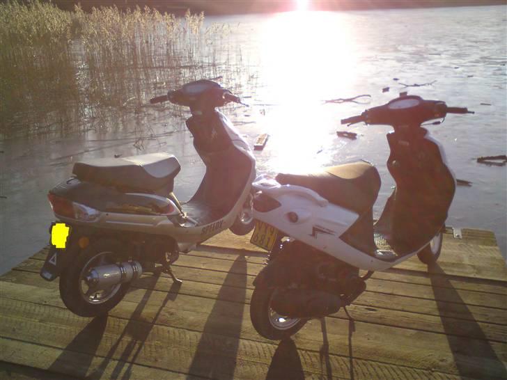 PGO White Magic [SOLGT] billede 7