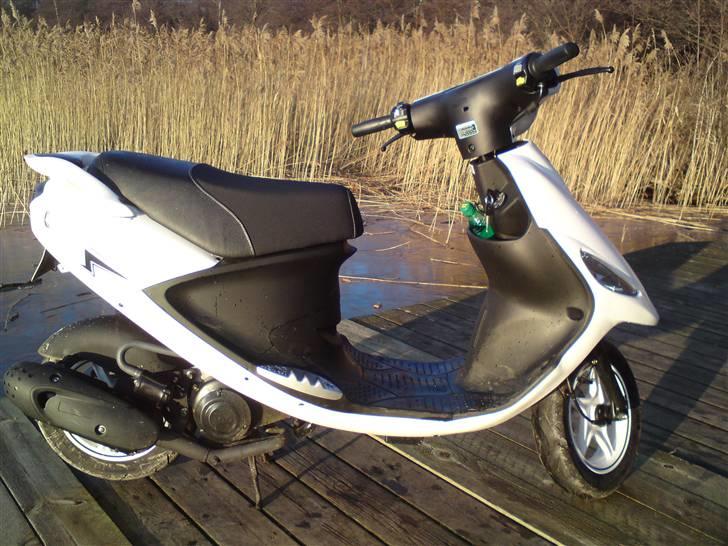 PGO White Magic [SOLGT] billede 9