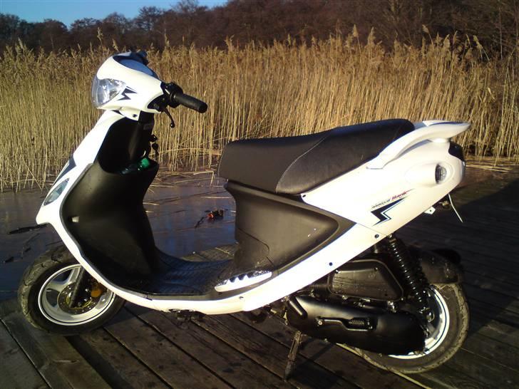 PGO White Magic [SOLGT] billede 10