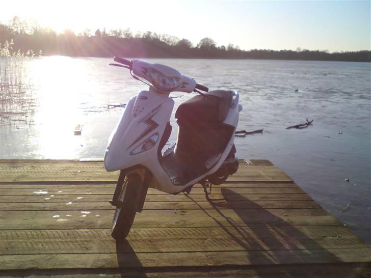 PGO White Magic [SOLGT] billede 11