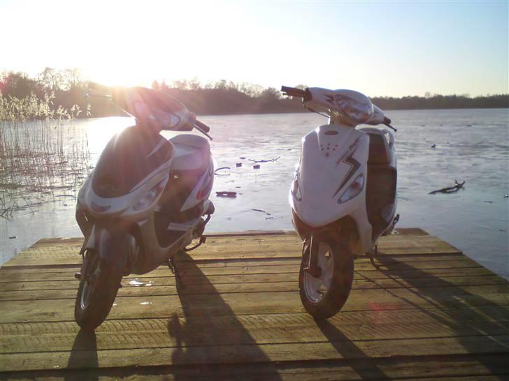 PGO White Magic [SOLGT] billede 12