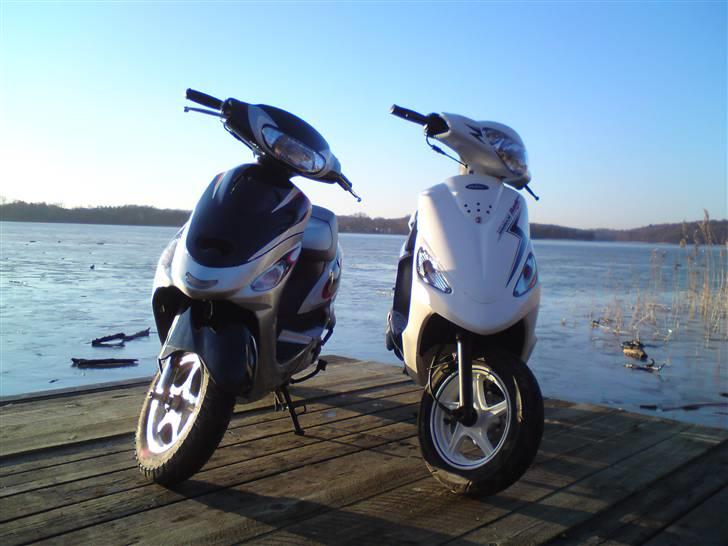 PGO White Magic [SOLGT] billede 13