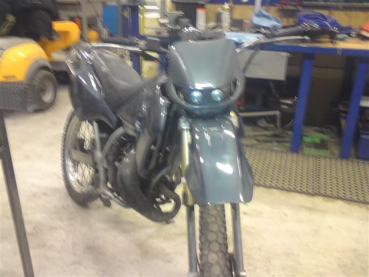 Suzuki rmx SOOOLGT!! billede 1