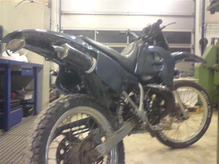 Suzuki rmx SOOOLGT!! billede 2