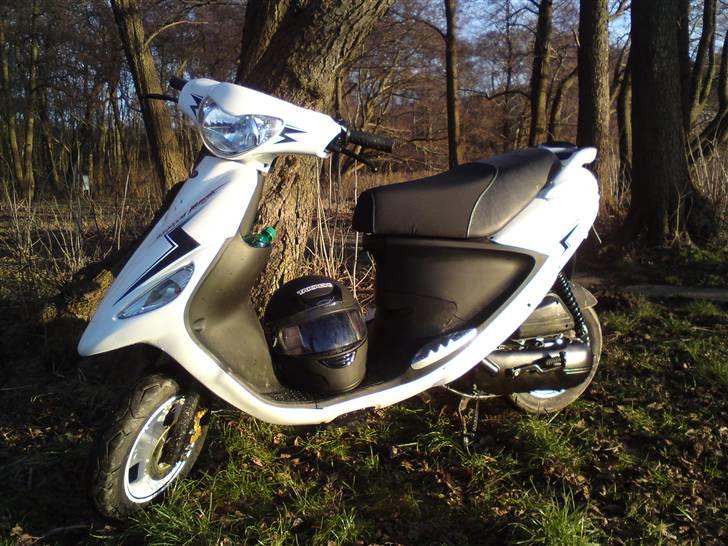 PGO White Magic [SOLGT] billede 14